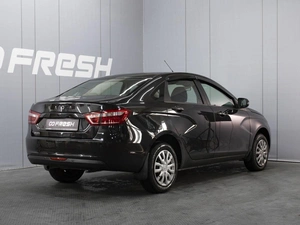 Седан ВАЗ (LADA) Vesta 2018 года, 710000 рублей, Омск