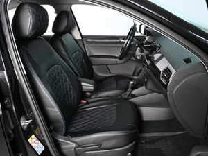Лифтбек Volkswagen Polo 2021 года, 1629000 рублей, Аксай