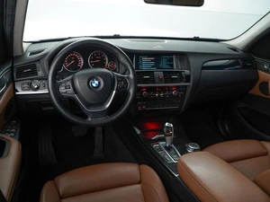 Внедорожник BMW X3 2017 года, 2429444 рублей, Москва