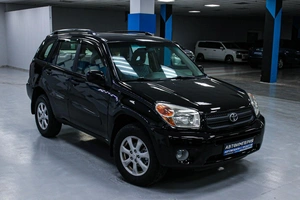 Внедорожник Toyota RAV4 2003 года, 798000 рублей, Солонцы
