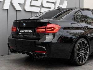 Седан BMW 3 серия 2018 года, 2180000 рублей, Краснодар