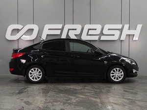 Седан Hyundai Solaris 2016 года, 1244000 рублей, Воронеж