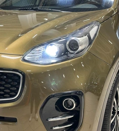 Внедорожник Kia Sportage 2016 года, 1947000 рублей, Красноярск