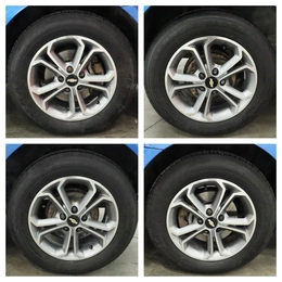 Хэтчбек Chevrolet Aveo 2012 года, 790000 рублей, Железногорск