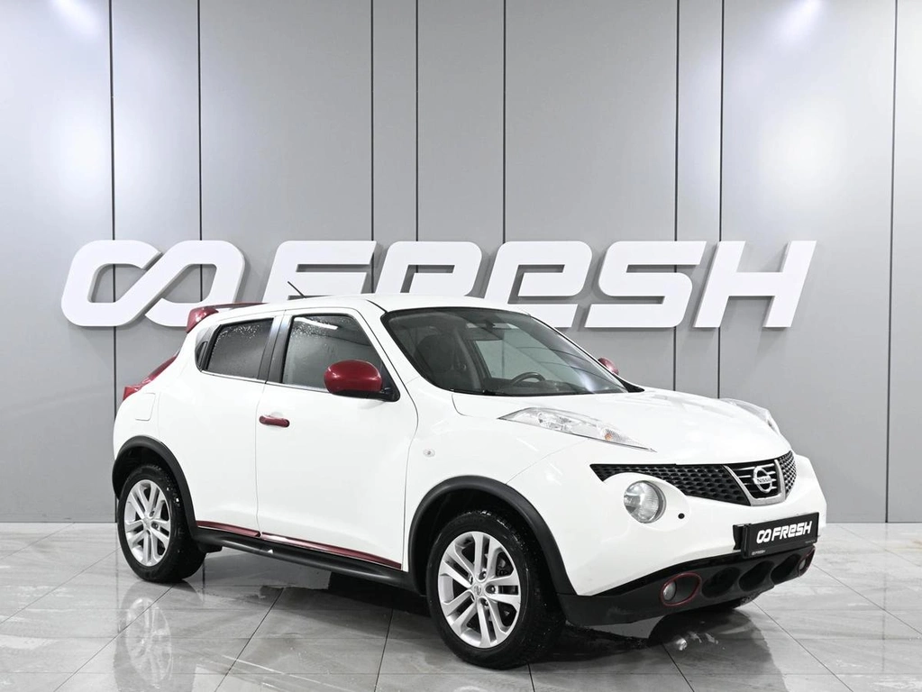 Внедорожник Nissan Juke 2014 года, 1379000 рублей, Аксай