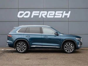 Внедорожник Geely Monjaro 2023 года, 3440000 рублей, Краснодар