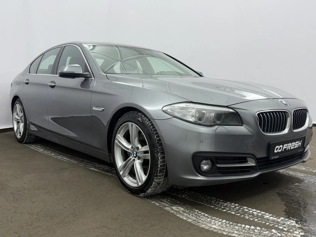 Седан BMW 5 серия 2014 года, 1777000 рублей, Орёл