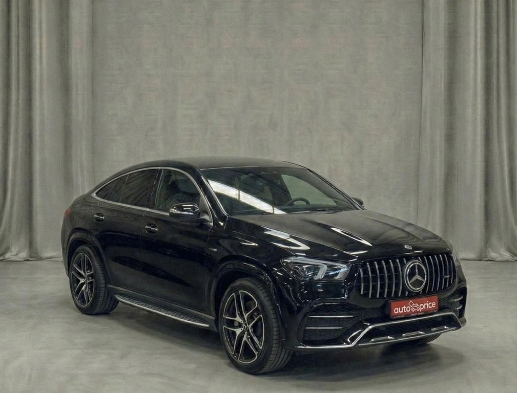 Внедорожник Mercedes-benz GLE-класс AMG Coupe 2023 года, 13990000 рублей, Павловская Слобода