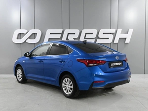 Седан Hyundai Solaris 2018 года, 1659000 рублей, Ростов-на-Дону