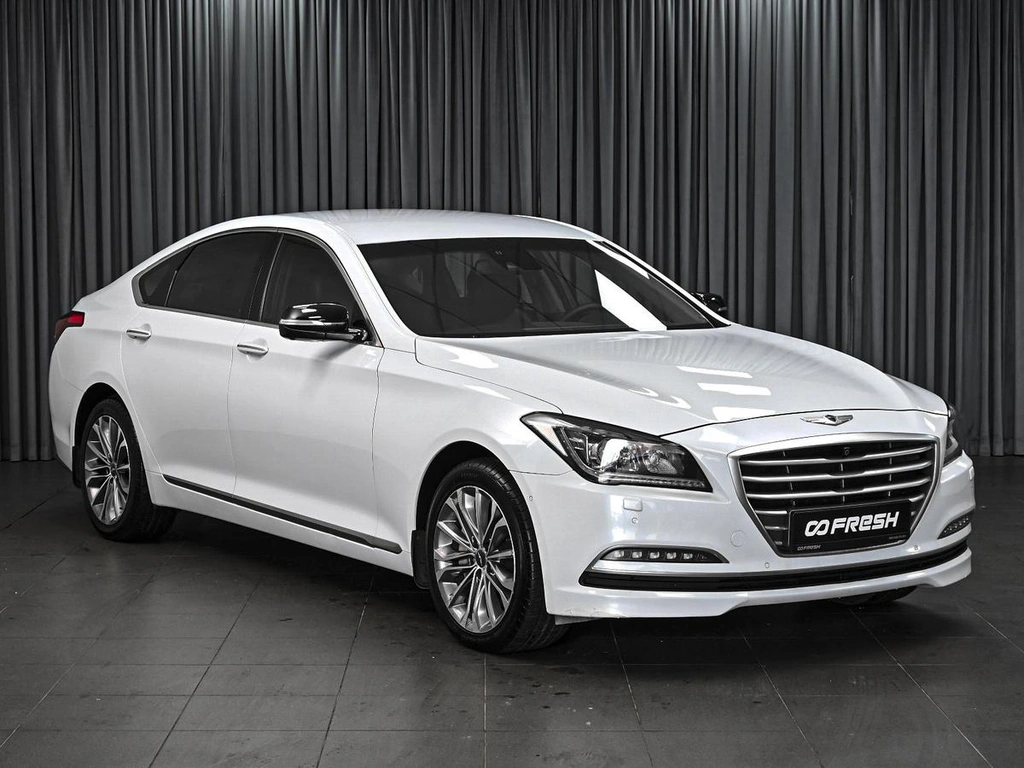 Седан Hyundai Genesis 2014 года, 2229000 рублей, Ставрополь