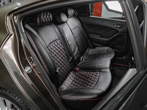 Седан Kia Cerato 2014 года, 1179000 рублей, Тюмень