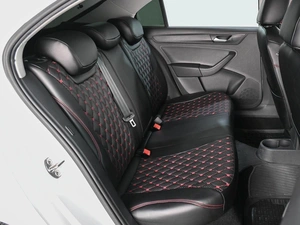 Лифтбек Volkswagen Polo 2021 года, 1699000 рублей, Аксай