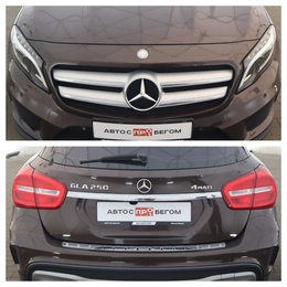Внедорожник Mercedes-benz GLA 2015 года, 2230000 рублей, Орёл