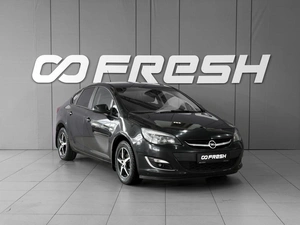 Седан Opel Astra 2013 года, 615000 рублей, Тверь