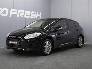 Хетчбэк Ford Focus 2011 года, 610000 рублей, Омск