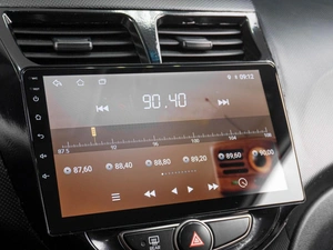 Седан Hyundai Solaris 2014 года, 1079000 рублей, Тюмень