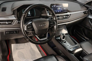 Внедорожник Chery Tiggo 7 Pro 2021 года, 1649000 рублей, Челябинск