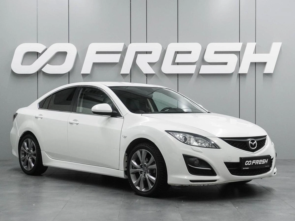 Седан Mazda 6 2011 года, 979000 рублей, Воронеж