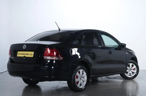 Седан Volkswagen Polo 2013 года, 849000 рублей, Челябинск