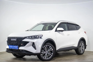 Внедорожник Haval F7 2024 года, 2459000 рублей, Оренбург