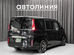 Минивэн Honda Stepwgn 2015 года, 1530000 рублей, Красноярск