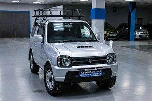 Внедорожник Suzuki Jimny 2016 года, 998000 рублей, Солонцы