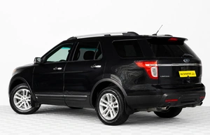 Внедорожник Ford Explorer 2012 года, 1679000 рублей, Челябинск
