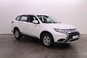 Внедорожник Mitsubishi Outlander 2018 года, 1950000 рублей, Брянск