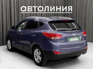 Внедорожник Hyundai ix35 2012 года, 1500000 рублей, Красноярск