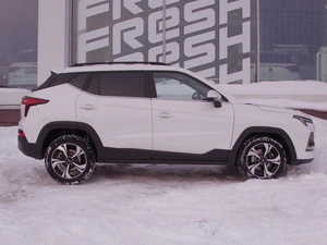 Внедорожник Москвич 3 2022 года, 1199000 рублей, Владимир