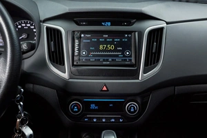 Внедорожник Hyundai Creta 2016 года, 1649000 рублей, Красноярск