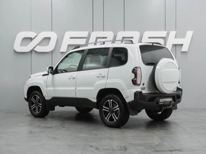 Внедорожник ВАЗ (LADA) Niva Travel 2024 года, 1234000 рублей, Воронеж