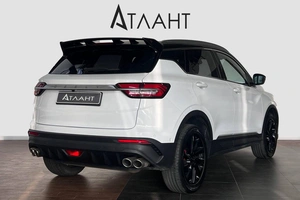 Внедорожник Geely Coolray 2020 года, 1799000 рублей, Красноярск