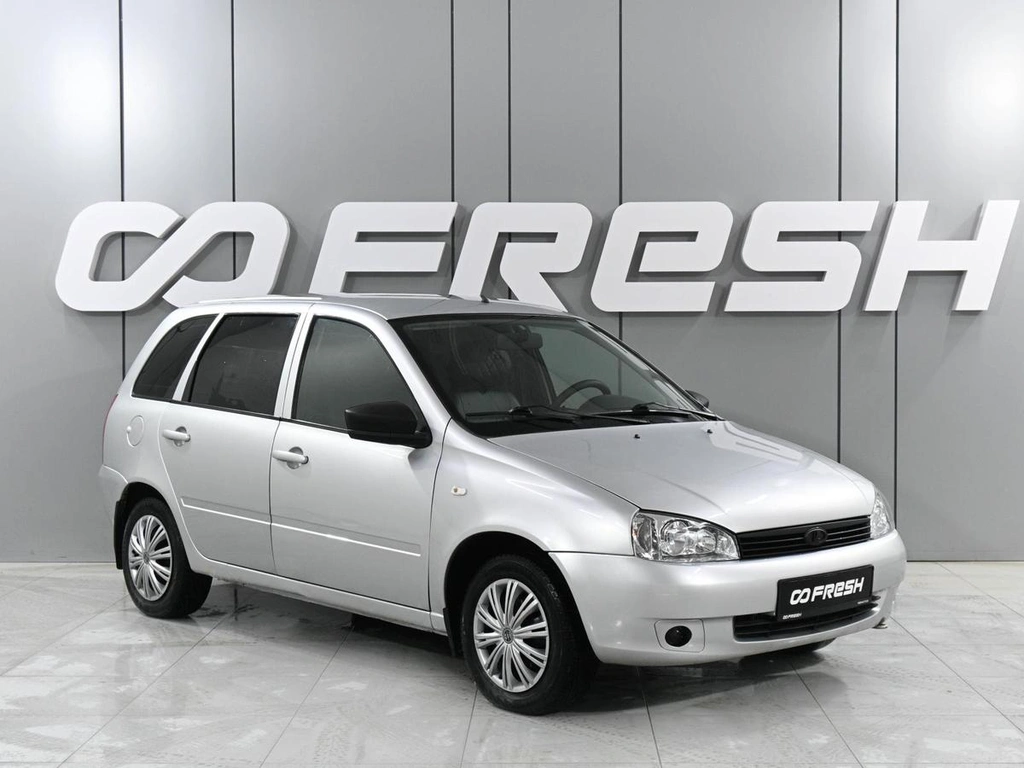 Универсал ВАЗ (LADA) Kalina 2012 года, 390000 рублей, Аксай