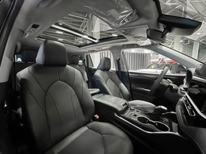 Внедорожник Toyota Highlander 2025 года, 4927000 рублей, Красноярск