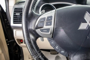 Внедорожник Mitsubishi Outlander 2007 года, 999000 рублей, Барнаул