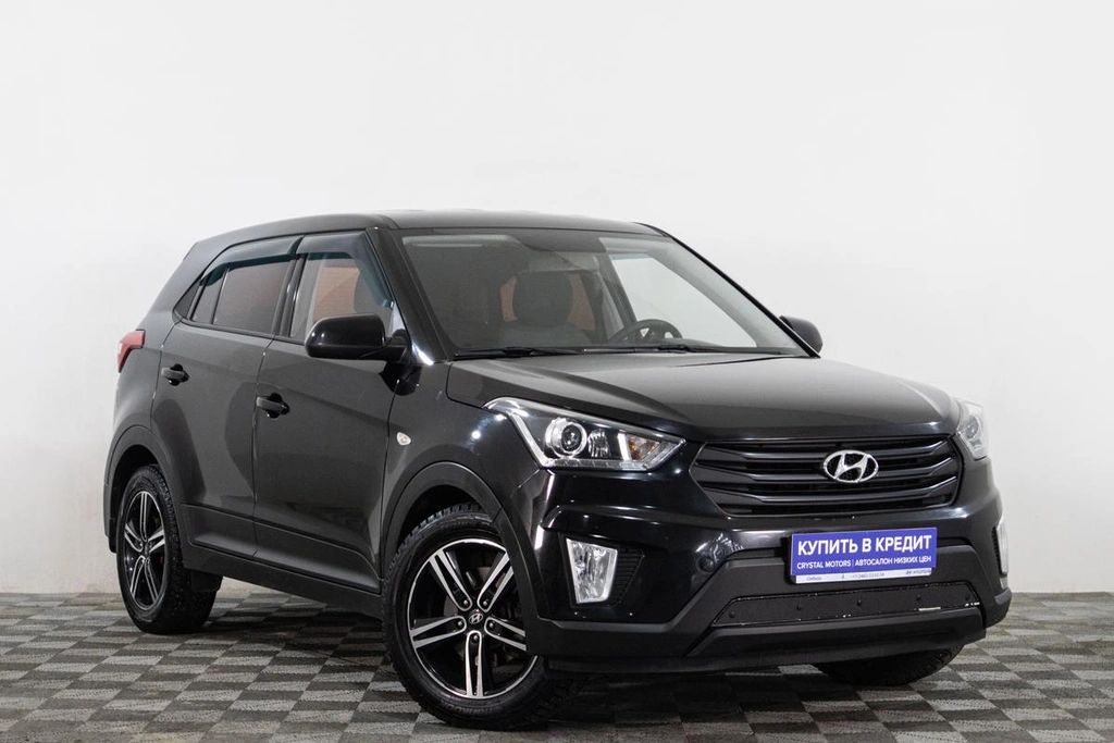 Внедорожник Hyundai Creta 2019 года, 1759000 рублей, Сургут