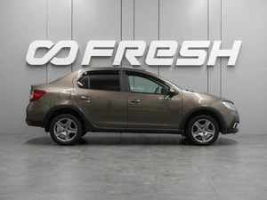 Седан Renault Logan Stepway 2019 года, 1159000 рублей, Воронеж