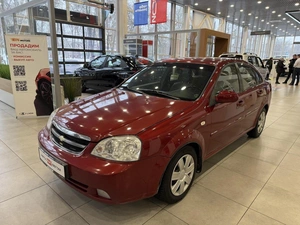 Седан Chevrolet Lacetti 2008 года, 590000 рублей, Орёл