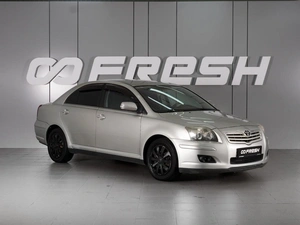 Седан Toyota Avensis 2008 года, 749000 рублей, Минеральные Воды
