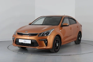 Седан Kia Rio 2019 года, 1450000 рублей, Брянск