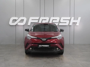 Внедорожник Toyota C-HR 2017 года, 1754000 рублей, Воронеж