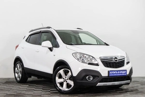 Внедорожник Opel Mokka 2014 года, 1209000 рублей, Сургут