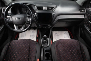 Седан Kia Rio 2013 года, 819000 рублей, Оренбург