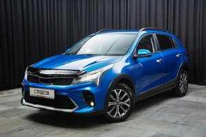 Хетчбэк Kia Rio X-Line 2020 года, 1797000 рублей, Красноярск