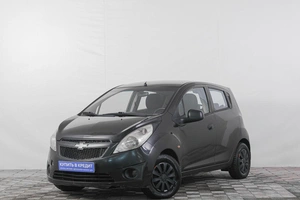 Хетчбэк Chevrolet Spark 2011 года, 429000 рублей, Кемерово