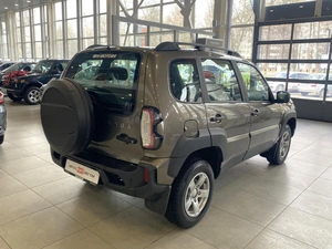 Внедорожник ВАЗ (LADA) Niva 2024 года, 1395000 рублей, Орёл