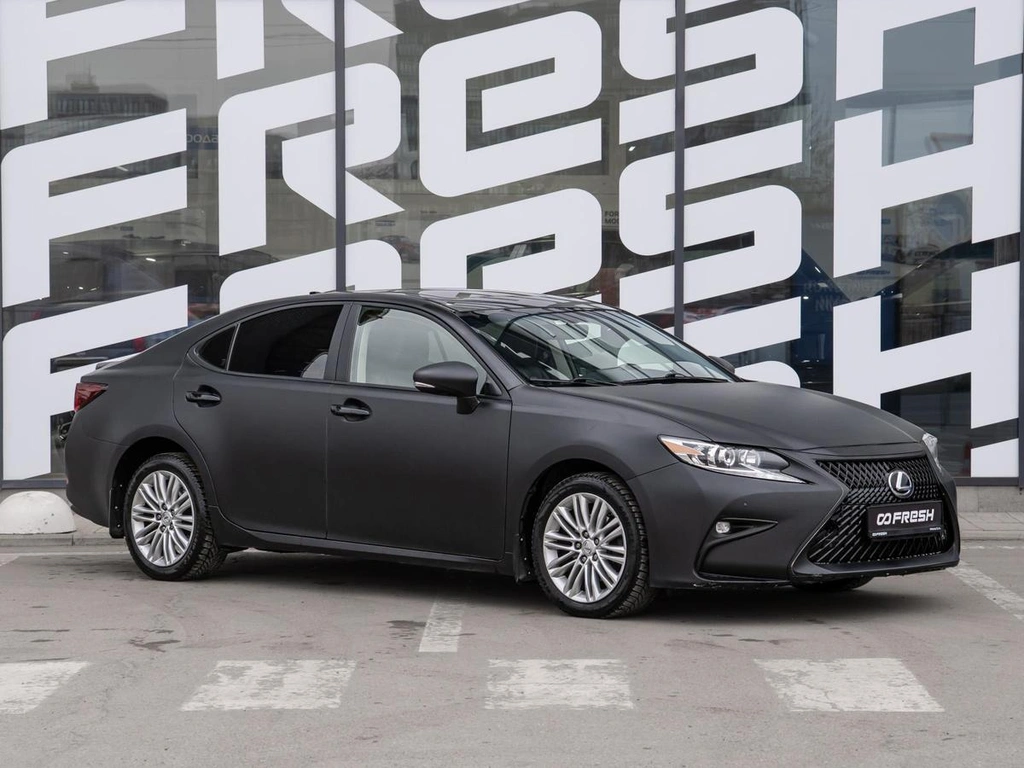 Седан Lexus ES 2016 года, 2319000 рублей, Краснодар