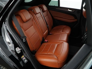 Внедорожник Mercedes-benz GLE-класс 2016 года, 4247444 рублей, Москва