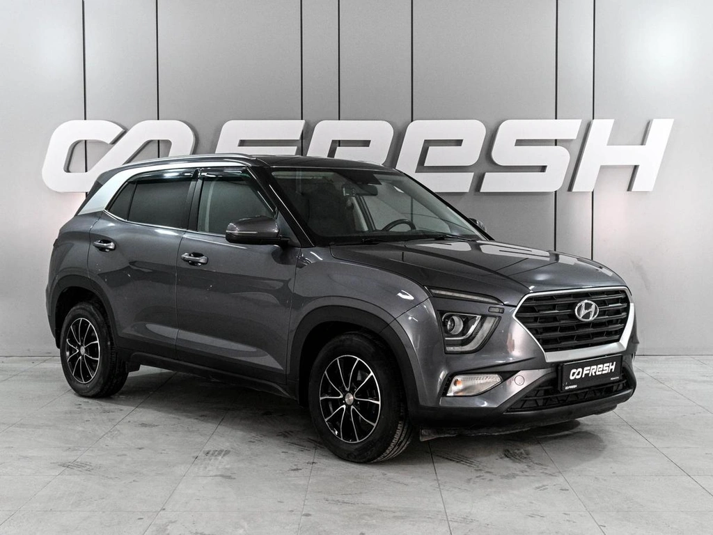 Внедорожник Hyundai Creta 2021 года, 2229000 рублей, Аксай